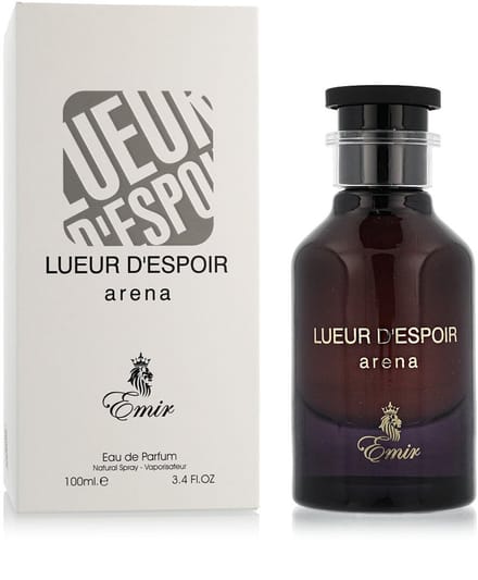 Uniseks Parfum Emir Lueur D'espoir Arena EDP 100 ml