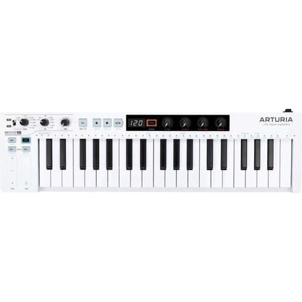 Arturia KeyStep 37 - MIDI keyboard controller & sequencer