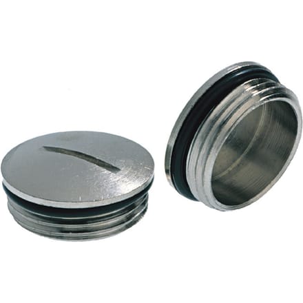 Skindicht Bl-M 20x1.5 Messing Afsluitplug Met O-Ring - 52103125 [100 Stuks]