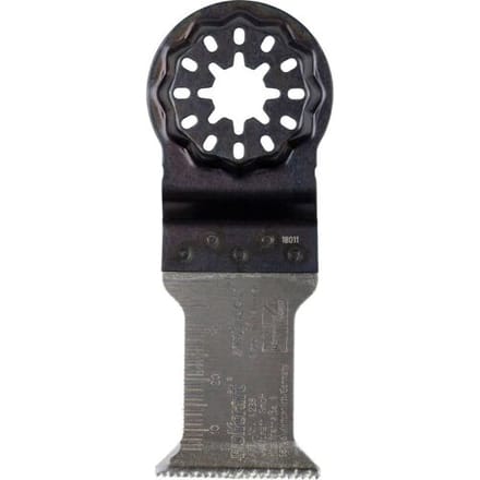 wolfcraft - Insteekzaagblad "Expert" HCS, STARLOCK-centreerhals - 4238000
