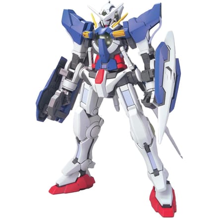 GUNDAM - HG 1/44 EXIA - Model Kit - 13cm