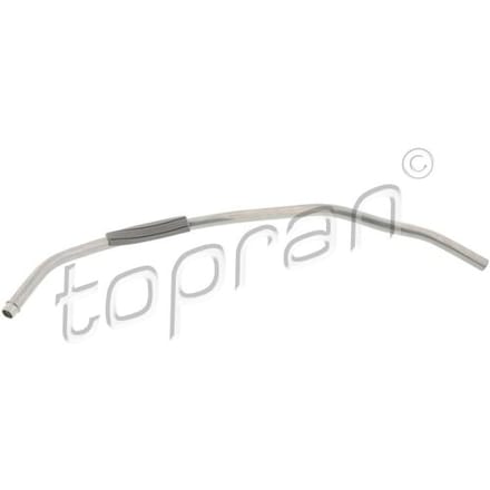 Geleidebuis, kabel (parkeerrem) Topran 120 715