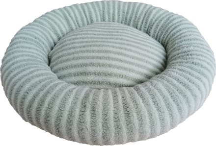 Adori Donut Misore Ø60x16 cm - Kattenmand - Groen