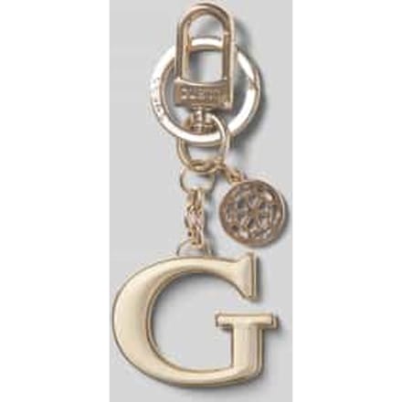 Sleutelhanger met logodetail