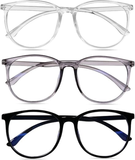 Blauw Licht Bril Zonder Sterkte - Blue Light Glasses - Computerbril - Veelkleurig