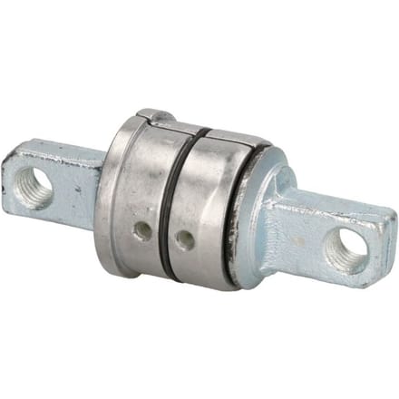 Voorste draagarm silentblock TEDGUM 00024636