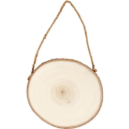 Creativ Company Door shield Wood 12-14 cm