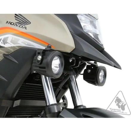 Extra motorlichtbeugel DENALI Honda CB500X CB 500 X ABS (PC59)