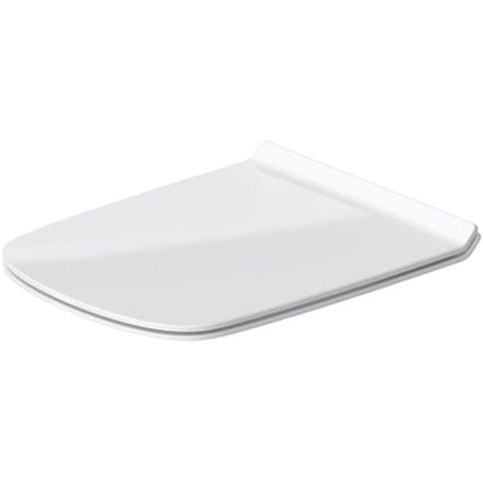 Duravit DuraStyle WC seat 006059 with soft-closing mechanism