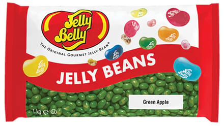 Jelly Beans | Green Apple / Groene Appel 1kg
