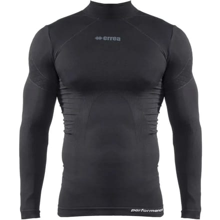Errea Daryl Ml Jr Thermische Trui Zwart - Sportwear - Kind
