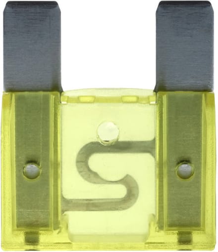 STEEKZEKERING MAXI 40A (1ST)- Auto zekering