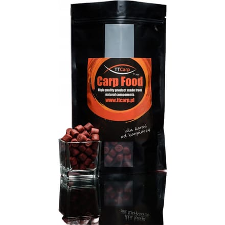 TTCarp Serie TTsQuid - Hakenpellet - 18mm - 1kg