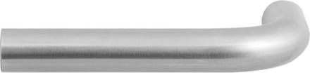 Deurkruk - RVS geborsteld - RVS - GPF -
