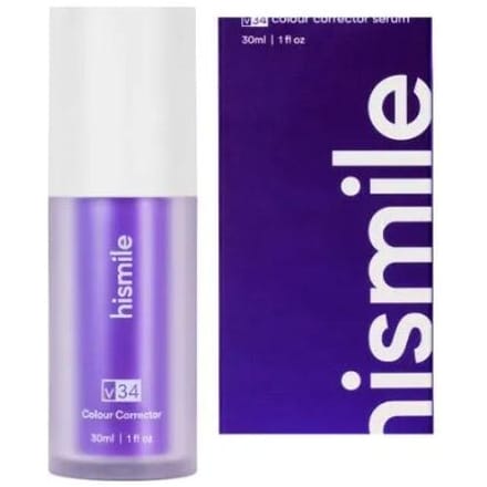 Hismile Teeth Whitening Bundle 30 ml + 100 ml + 1 st