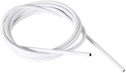 Fiets Remkabel - Remkabel Huis - Fiets Onderhoud - Gladde Kabel - 2 meter - Wit