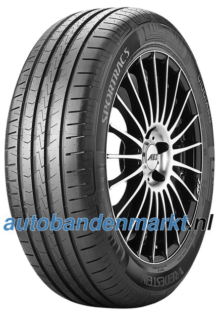 Zomerbanden VREDESTEIN Sportrac 5 185/65R14 86H