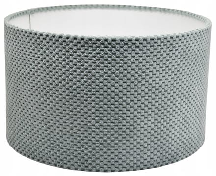 Luxe Pluche Lampenkap 20cm E27/E14 Salie - Stijlvolle Decoratie