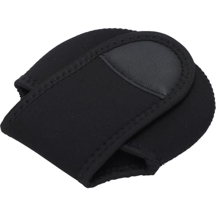Neopreen Baitcasting Reel Hoes Case Anti-Botsing Baitcast Reel Beschermhoes Pouch black