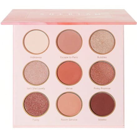 Rose Code Palet Merk Beauty Cosmetica Make-Up Voor Vrouwen En Meisjes