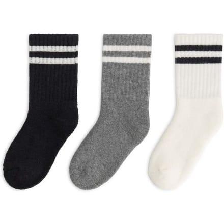 Prénatal sokken 3 paar Multi 23/25 heren