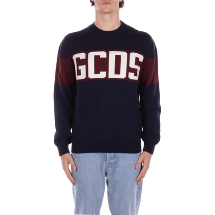 Gcds Blauwe shirts