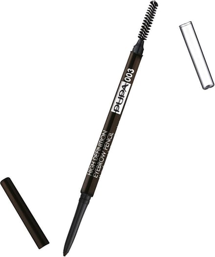 Pupa Milano High Definition Eyebrow Pencil 003-Dark Brown 0,09gr