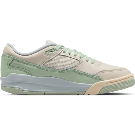 Jordan Flight Sneakers Dames - Wit - Maat 40 - Mesh/Synthetisch