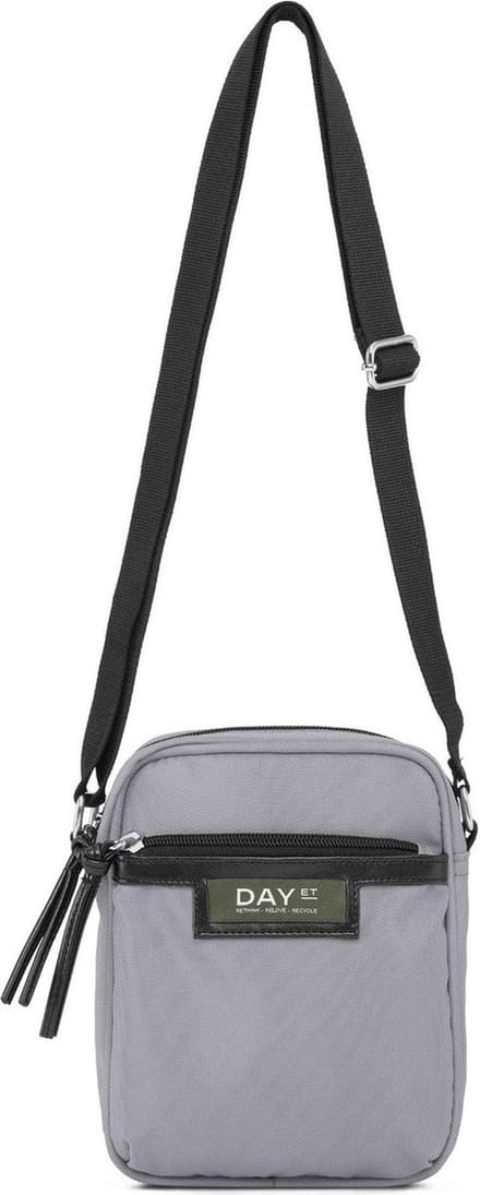 DAY ET Schoudertas Gweneth Re-S Crossbody Tradewinds Grijs