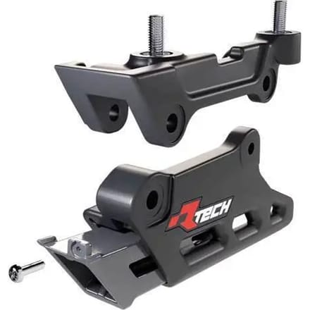 Rtech Stark Varg 23-25/varg Ex 2025 Kettingbeschermer Zwart