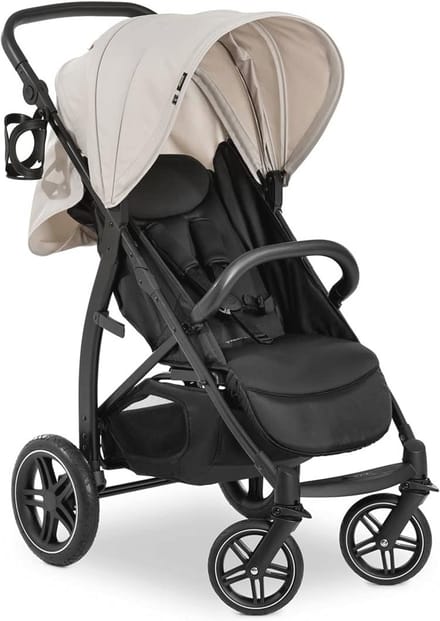 Inklapbare Buggy tot 25 kg met Zonnekap en Bekerhouder
