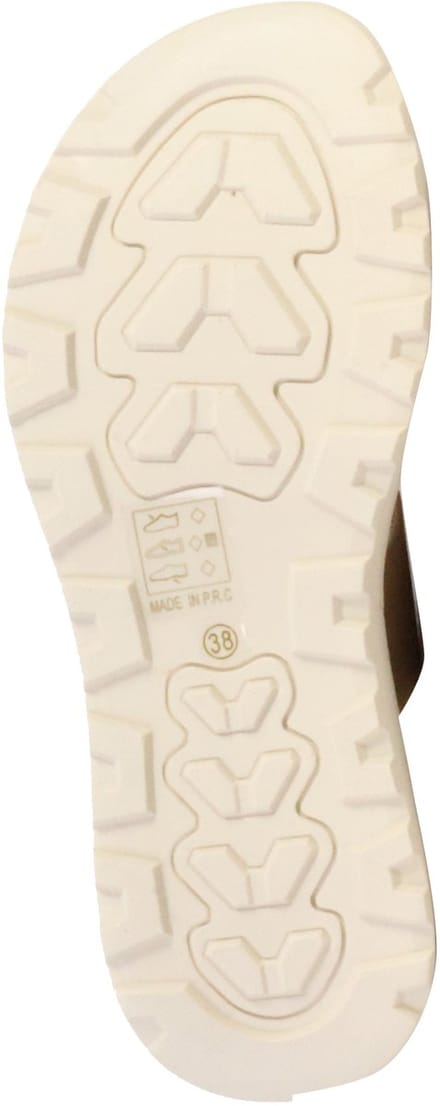 Sandalen om gewoon aan te trekken