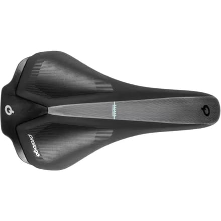 Prologo Scratch Eva Tirox Zadel Zwart 140