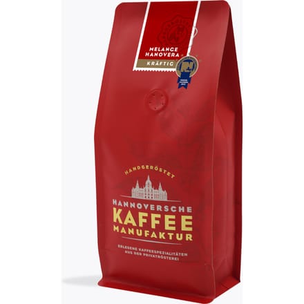 Hannoversche Kaffee Manufaktur Hannoversche Kaffeemanufaktur Melange Hanovera 1kg