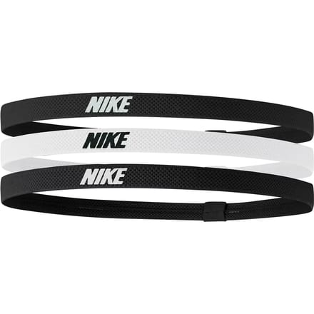 NIKE ACCESSOIRES nike elastic headbands 2.0 3 pk n1004529-036