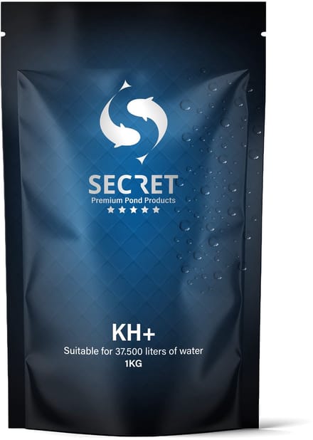 Secret KH plus 37.500 liter