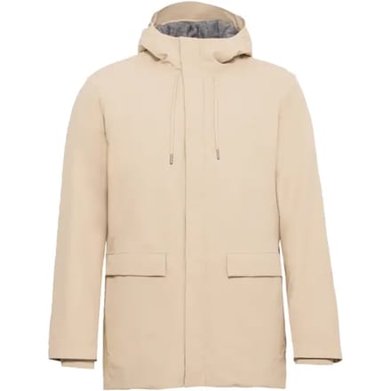 Vaude Coreway Parka Beige 2XL Man