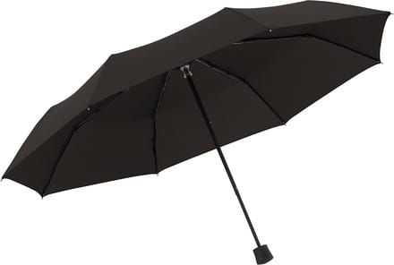 doppler Paraplu Insbruck Mini MIA Black Zwart