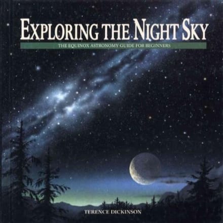 Exploring The Night Sky - Terence Dickinson