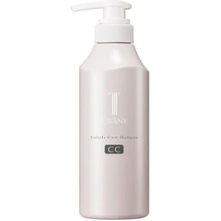 Kanebo - Twany Cuticle Care Shampoo 400ml