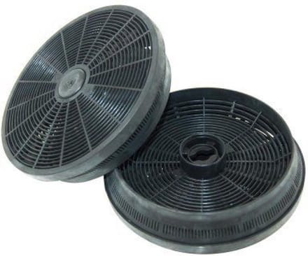 ETNA REC10 - Afzuigkapfilter - set van 2 stuks