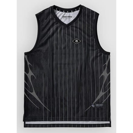 Loose Riders Player Tank Jersey zwart