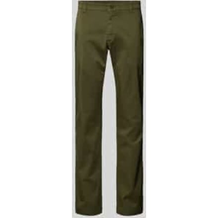 Chino met steekzakken, model 'Tomme'
