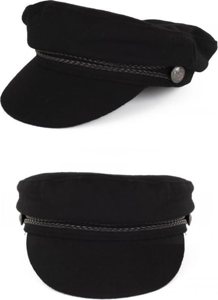 Pet Heinrich luxe - Zwart