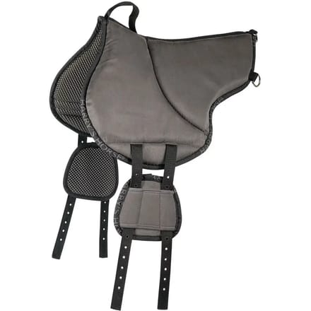 Harry's Horse - Bare back pad - Grijs - Maat S