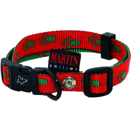 Hondenhalsband Martin Sellier Pattes