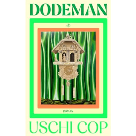 Dodeman - Uschi Cop