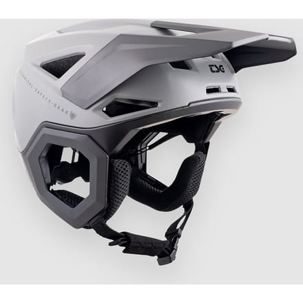 TSG Prevention MIPS Solid Color Helm grijs