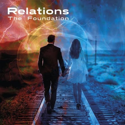 The Foundation - Relations (CD)