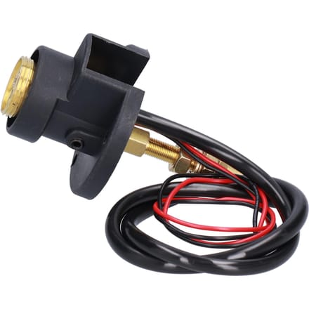 MIG Laspaneel Socket Flensbasis Adapter Toorts Ombouwset Lasapparatuur